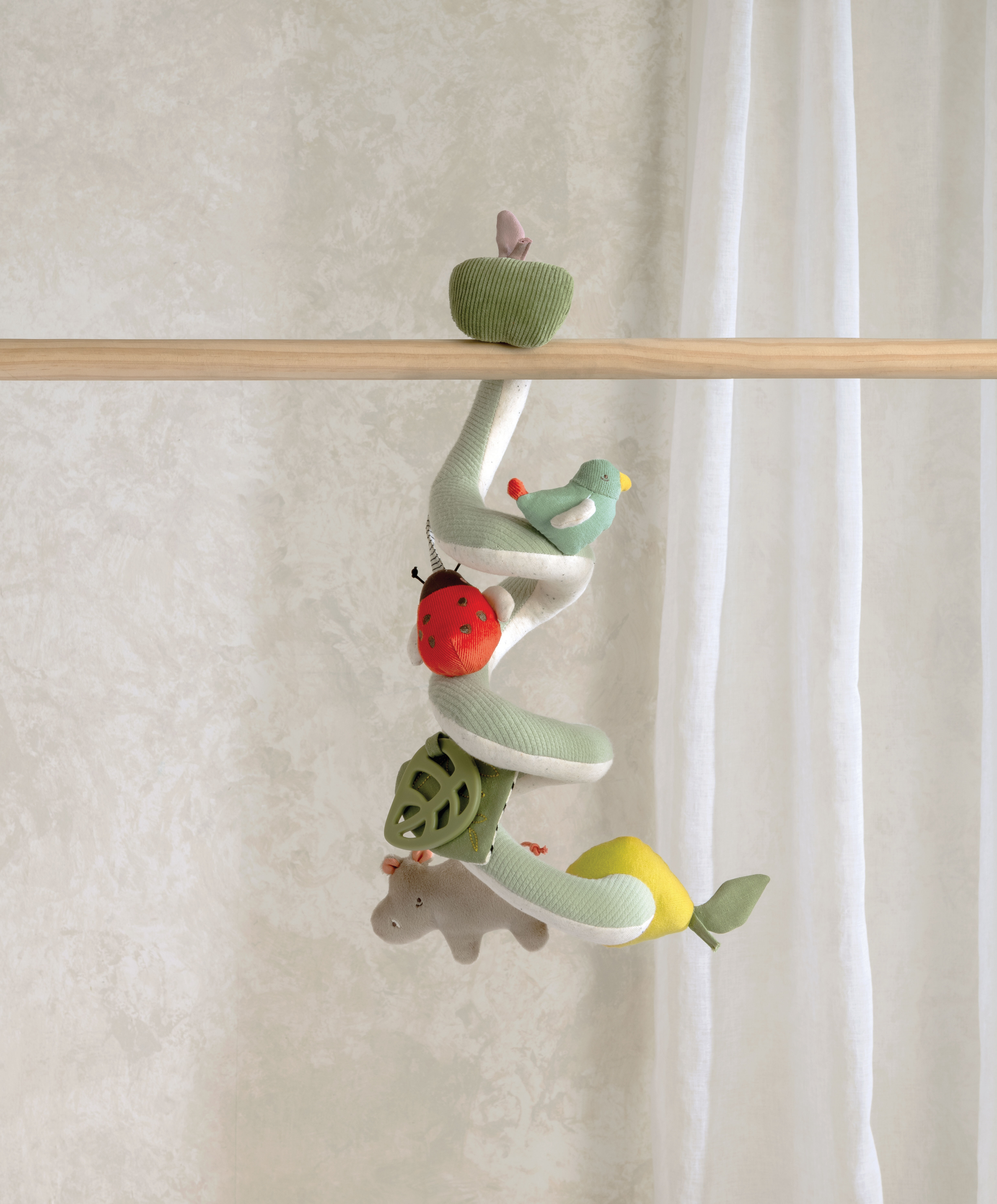 Travel Spiral - Babyplay