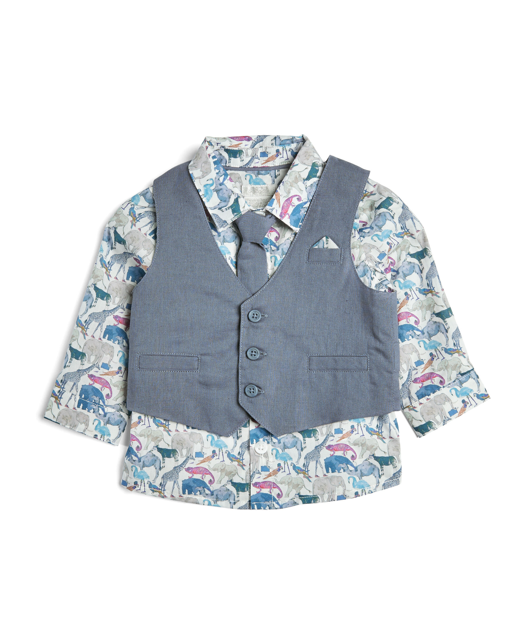 Liberty waistcoat discount