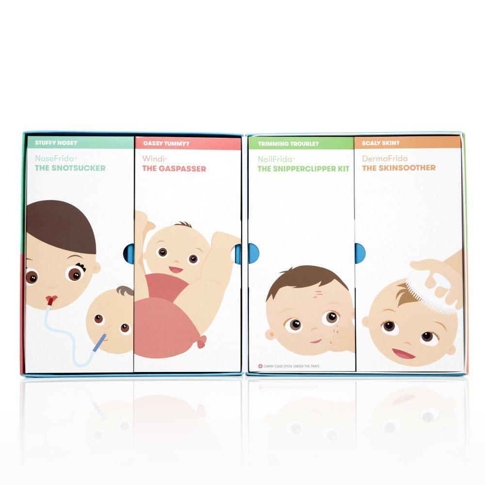 Frida Baby Basics Kit image number 2