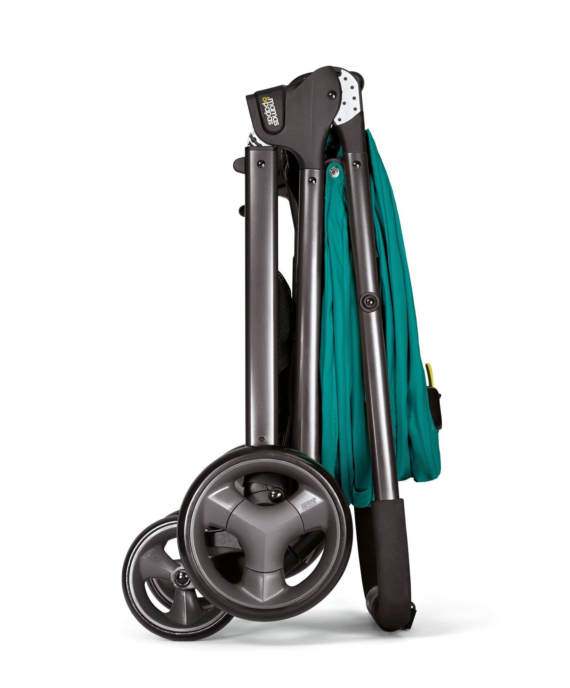 Buy Armadillo Pushchair Teal Tide Buggies Compact Strollers