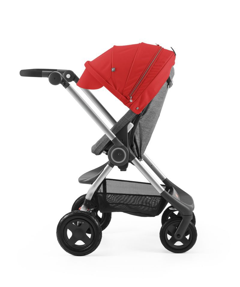 Buy Stokke scoot canopy Red Stroller Accessories Mamas Papas Qatar