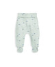 Whale Outfit Set Sleepsuits (Set of 3) - Green image number 4