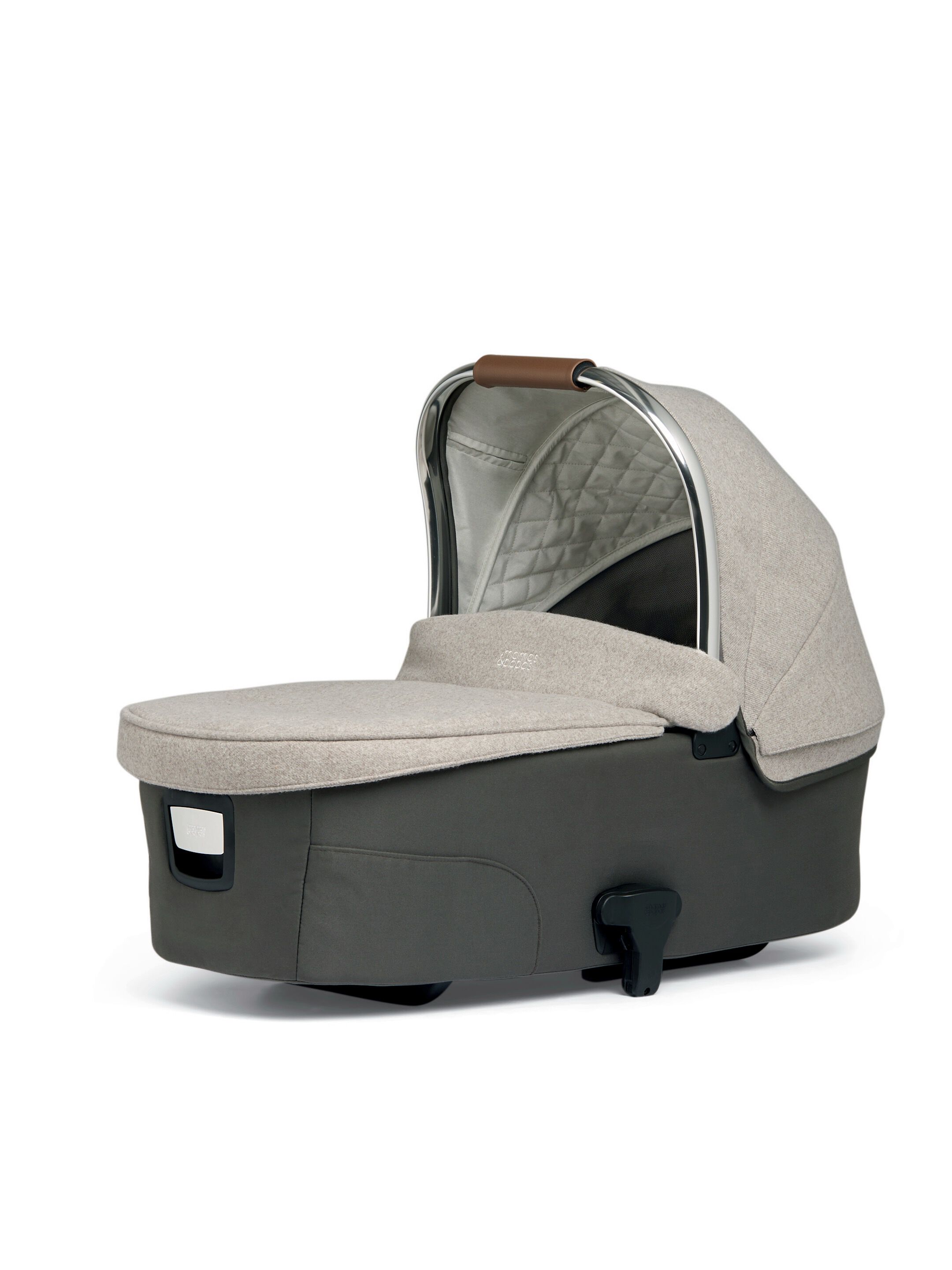 Ocarro Pushchair Carrycot - Heritage image number 2