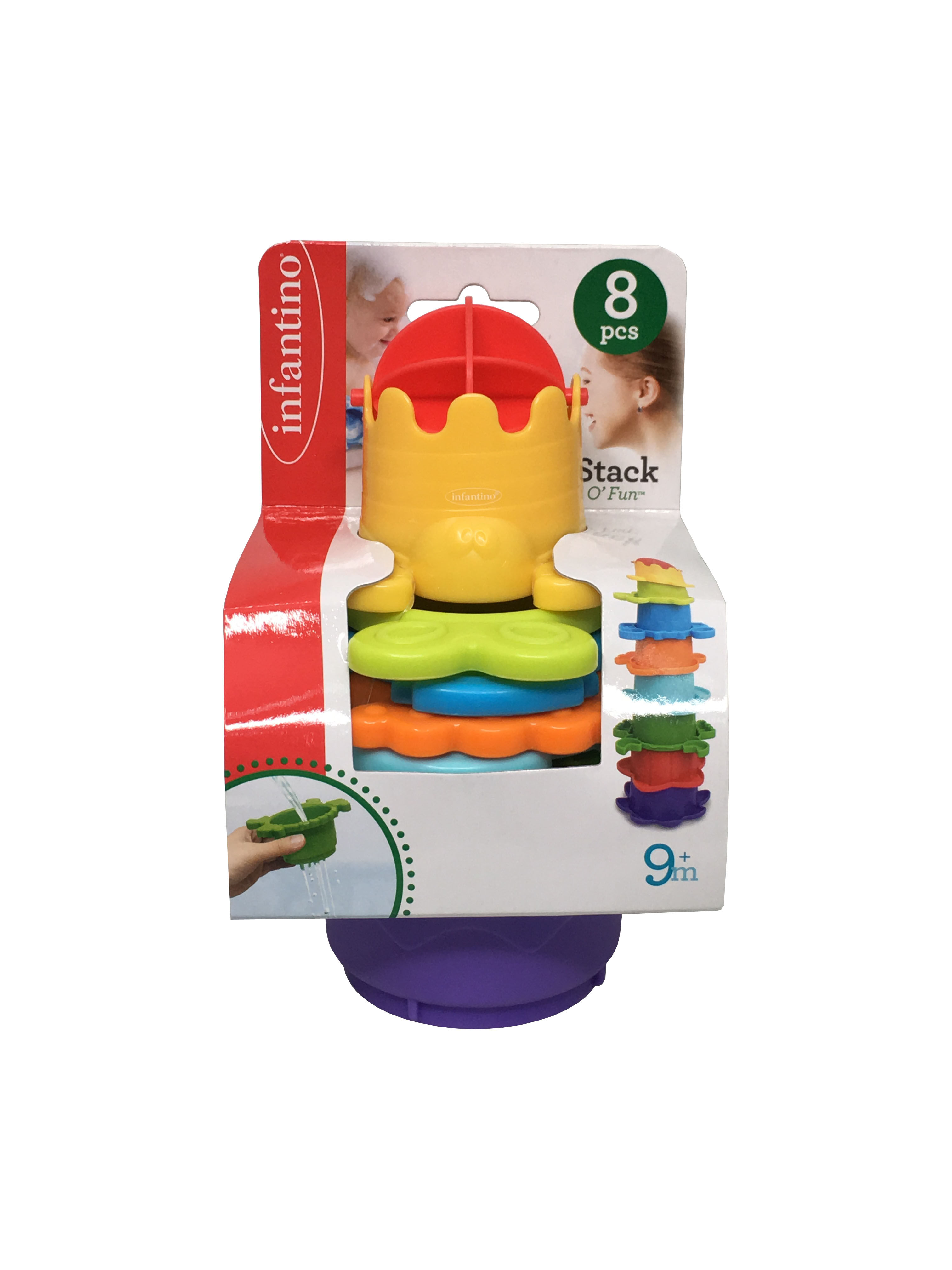 INFANTINO STACK O' FUN image number 2