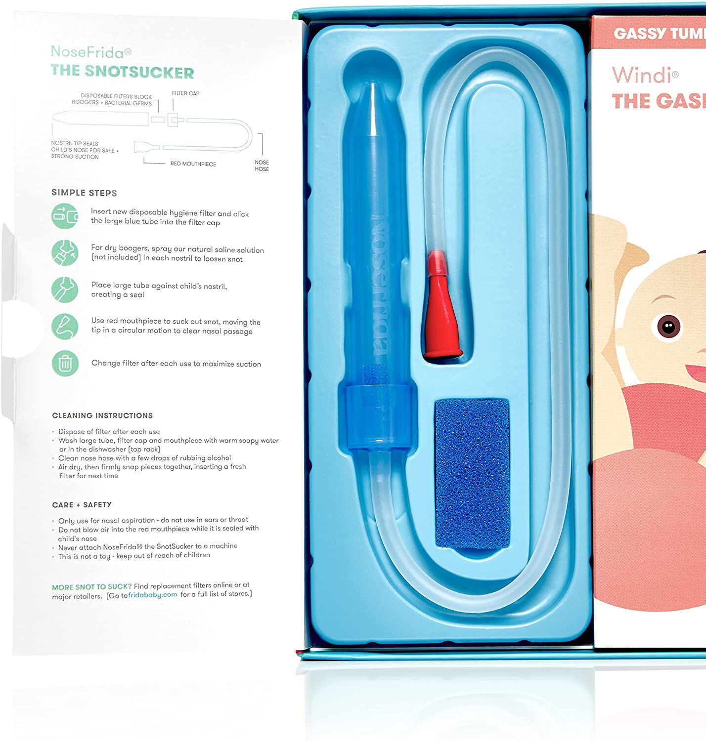 Frida Baby Basics Kit image number 8