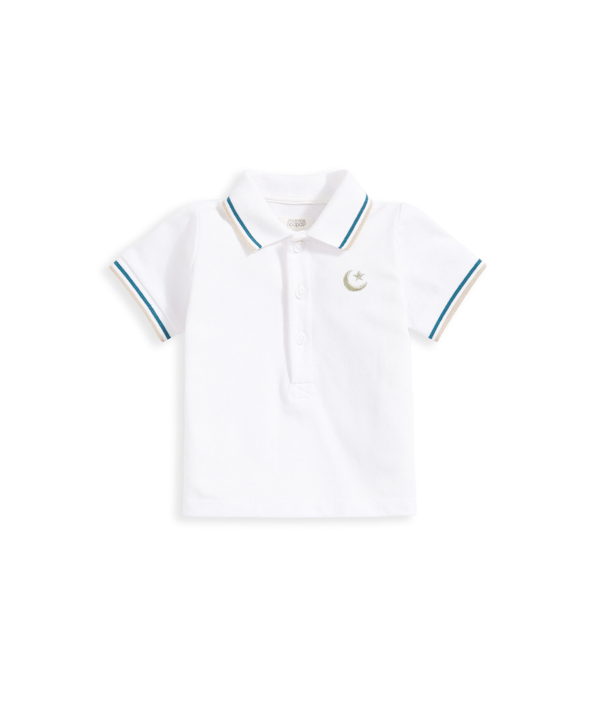 Short & Braces Set (Set of 3) - Blue image number 4