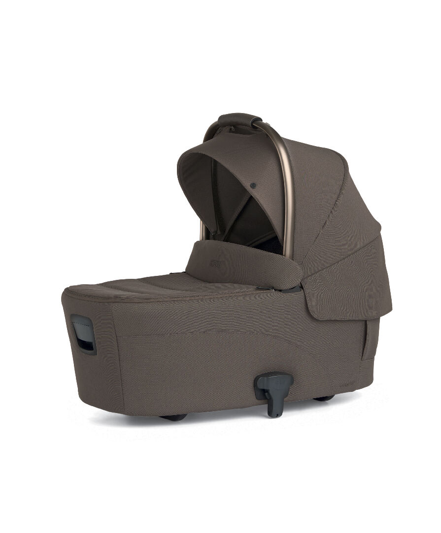 Ocarro 2 Pushchair and Carrycot Bundle with Totebag (3Pieces) - Crema image number 3