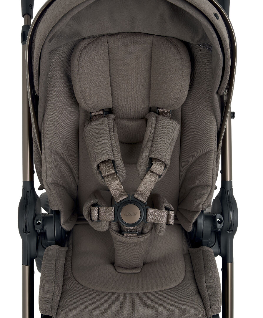 Ocarro 2 Pushchair - Crema image number 11