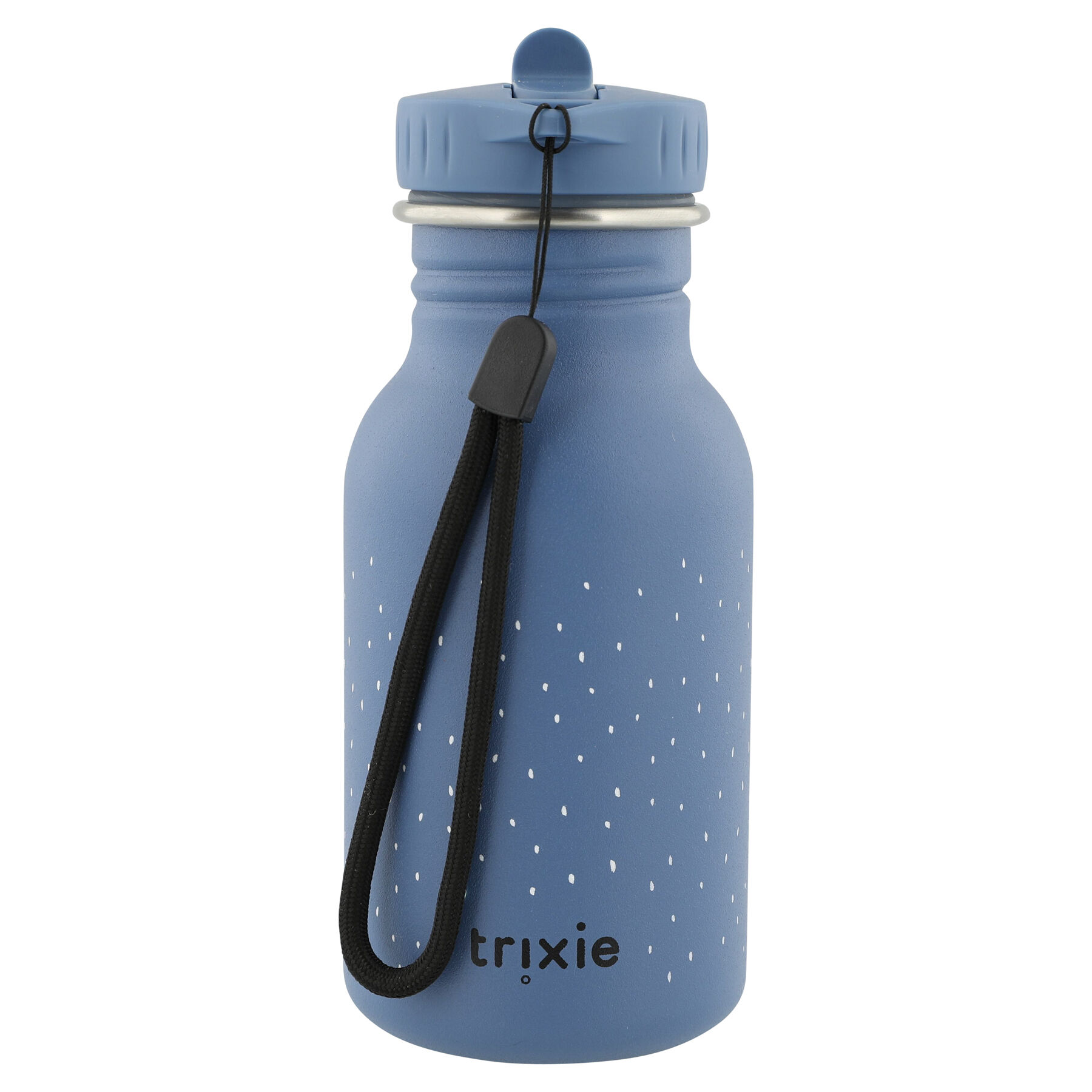 Trixie Bottle (350ml) Mrs. Elephant - Blue image number 2