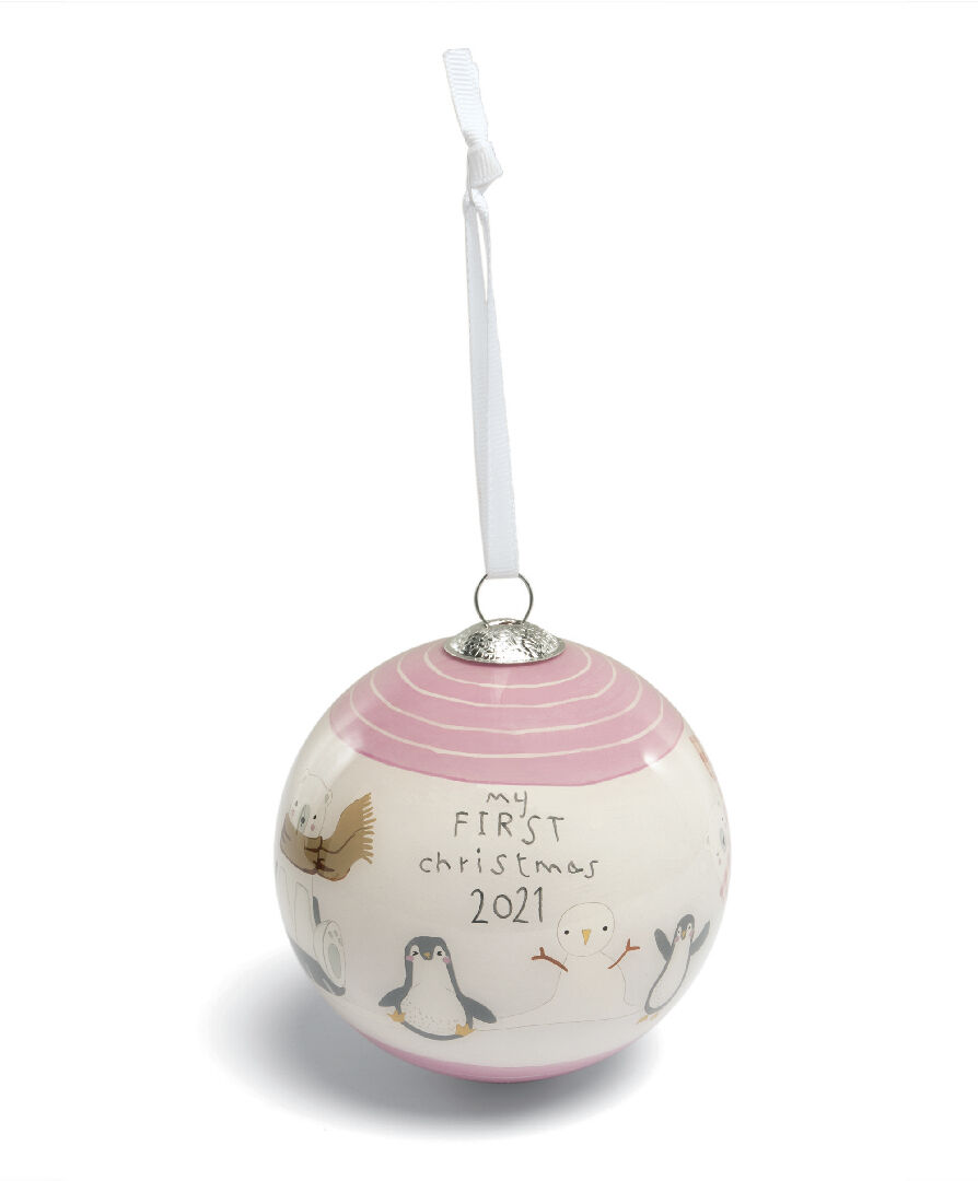 My First XMas Bauble image number 1