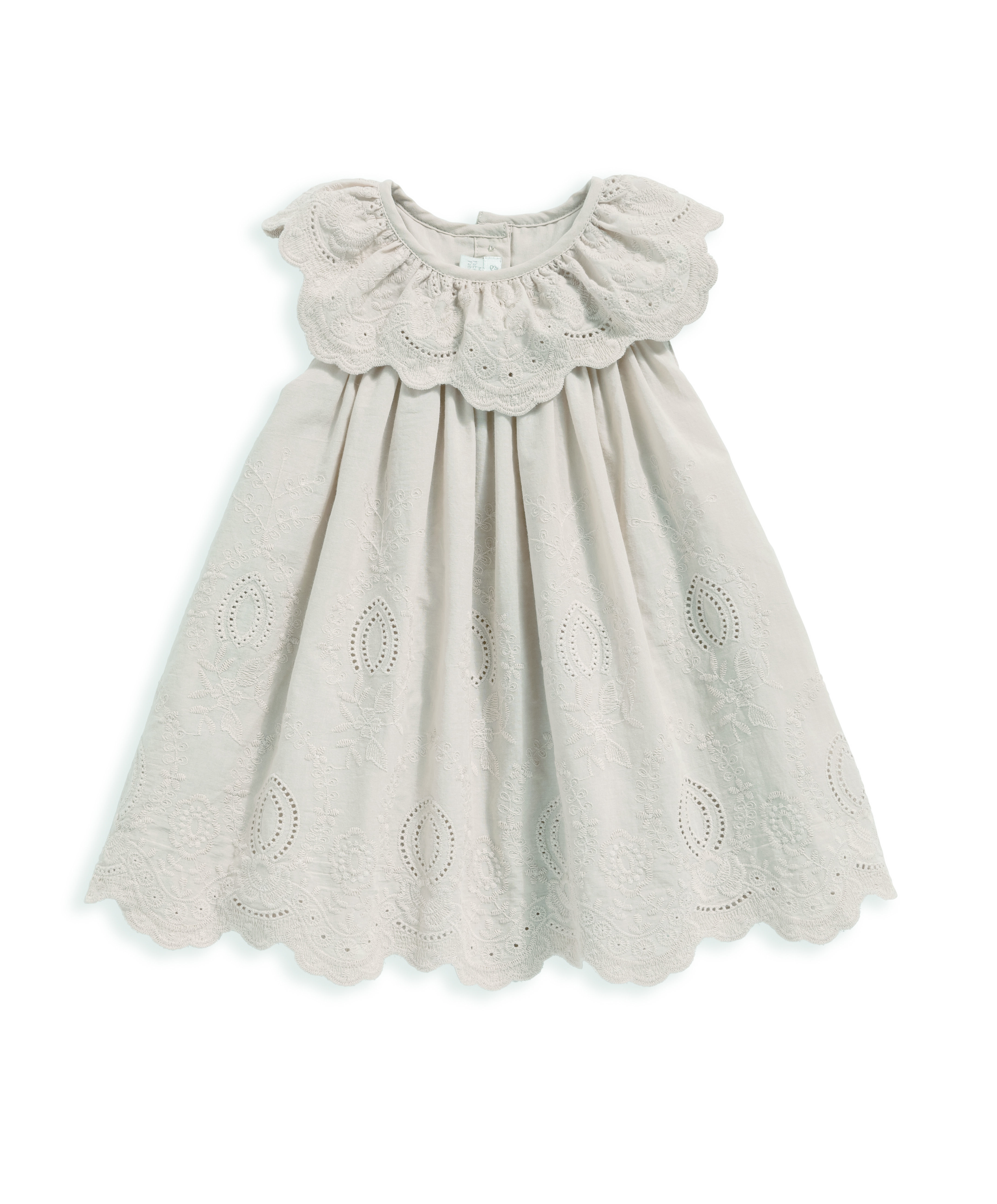 Broderie Dress image number 2