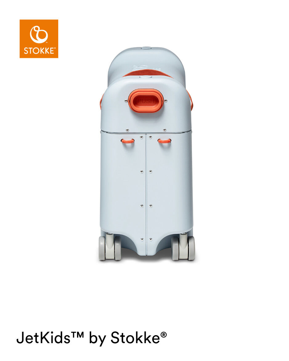 Stokke JetKids BedBox - Blue Sky image number 3