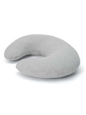 Nursing Pillow - Soft Grey