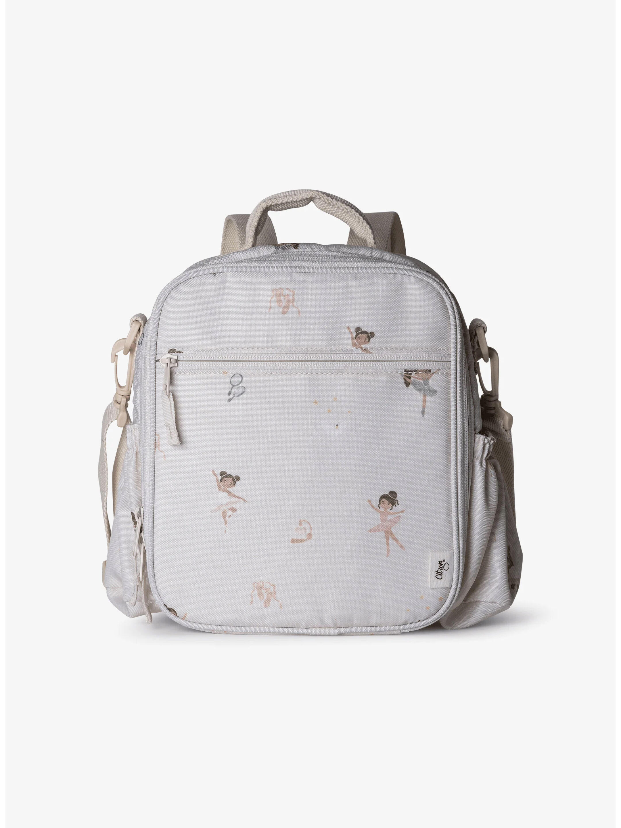 Citron Thermal Classic Lunch Bag Backpack - Ballerina image number 1