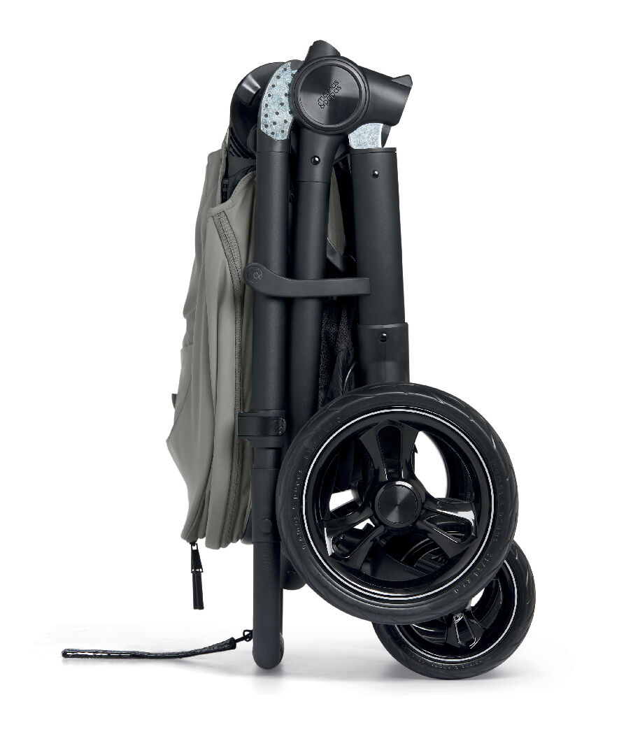 Ocarro Pushchair - Flint image number 4