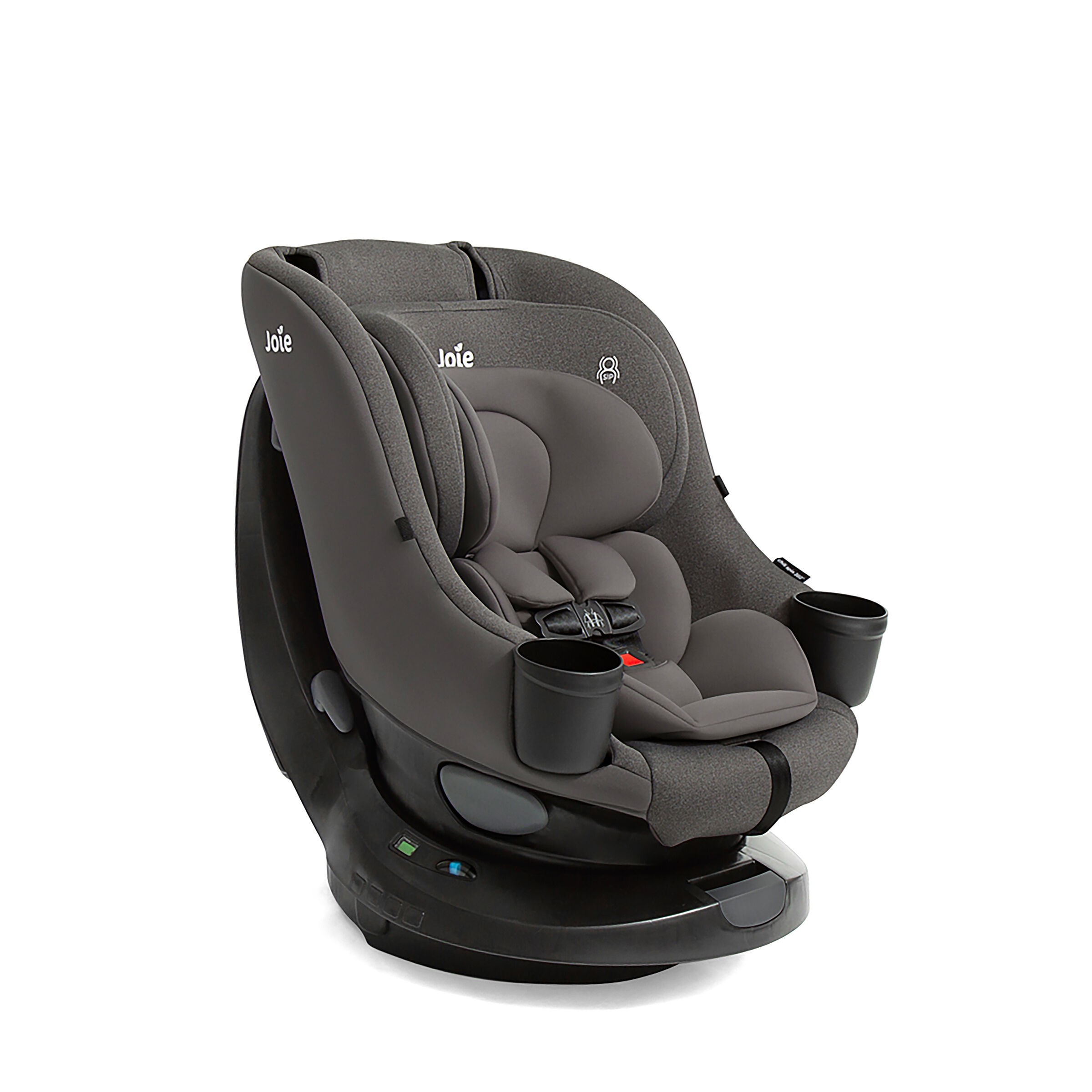 Joie CHILI SPIN 360 Car Seat - Thunder (Birth to 4 years) image number 1