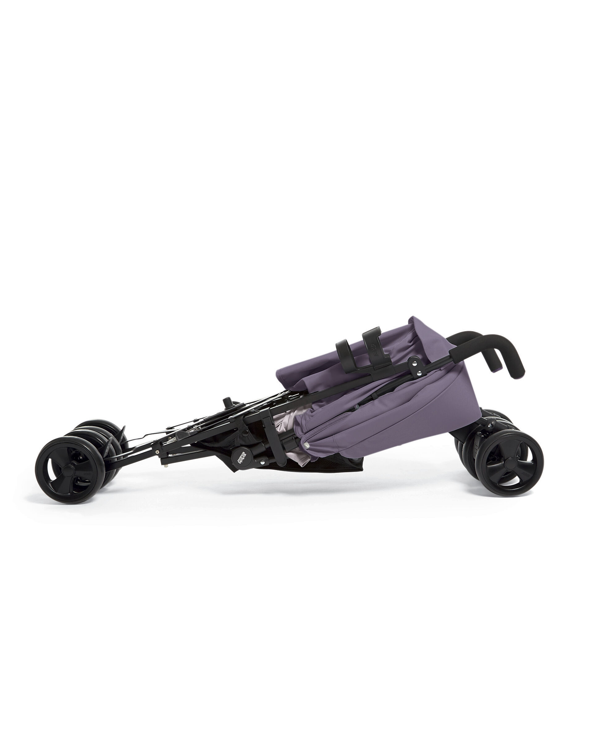Purple mamas and papas stroller discount