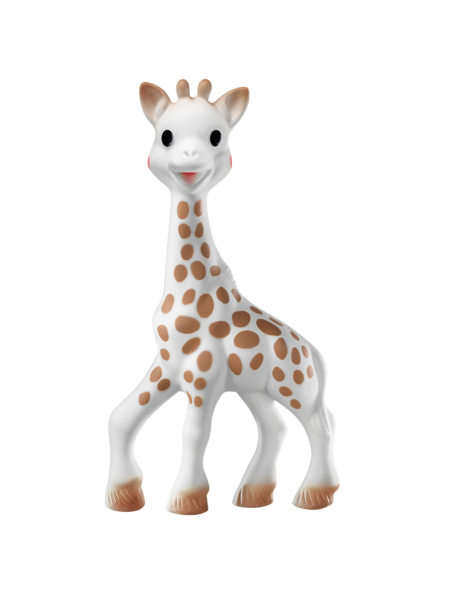 Sophie la girafe So'Pure Sophie La Girafe & Teething Rubber image number 4