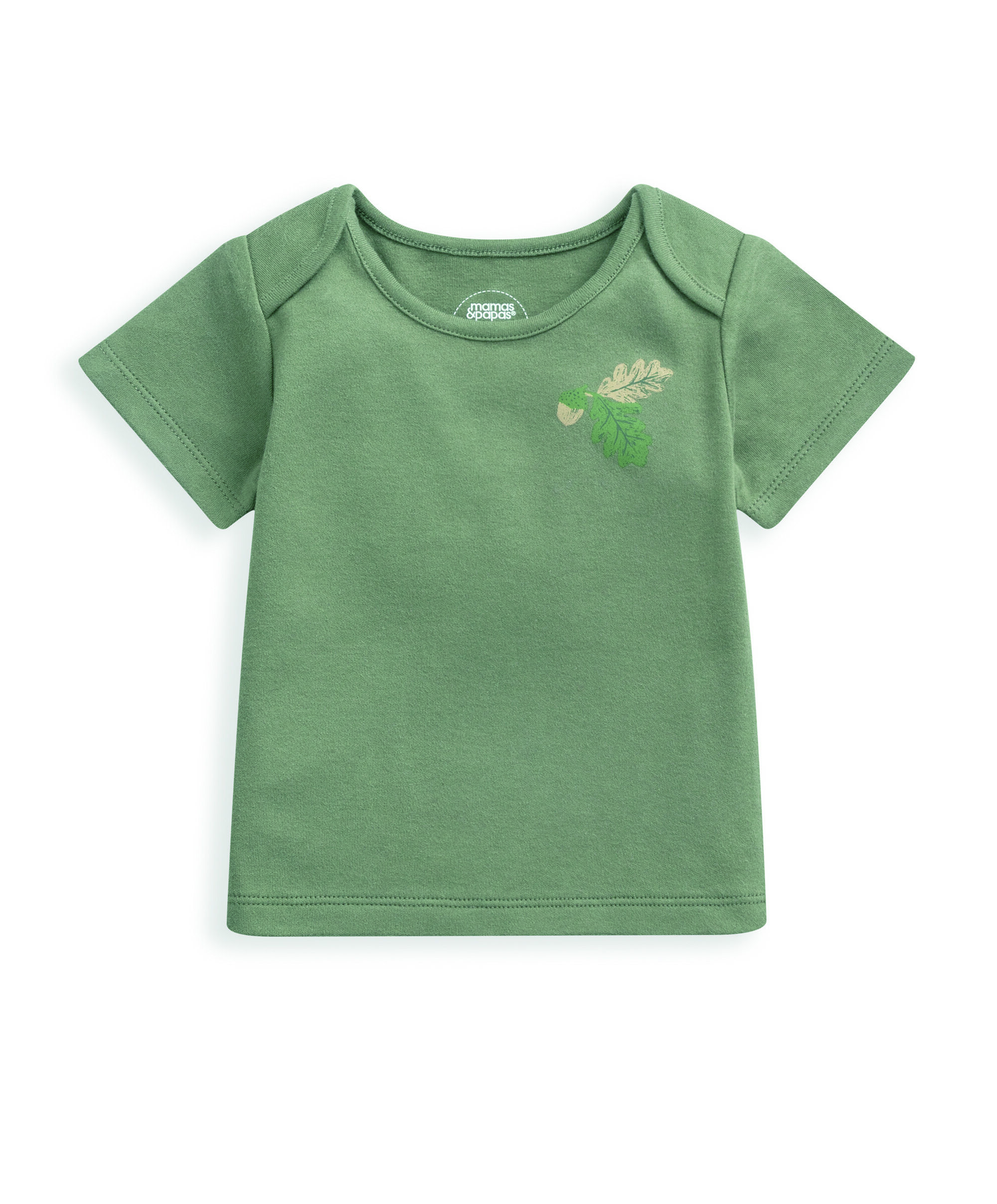 2 pack Into The Woods Jersey Pyjamas image number 6