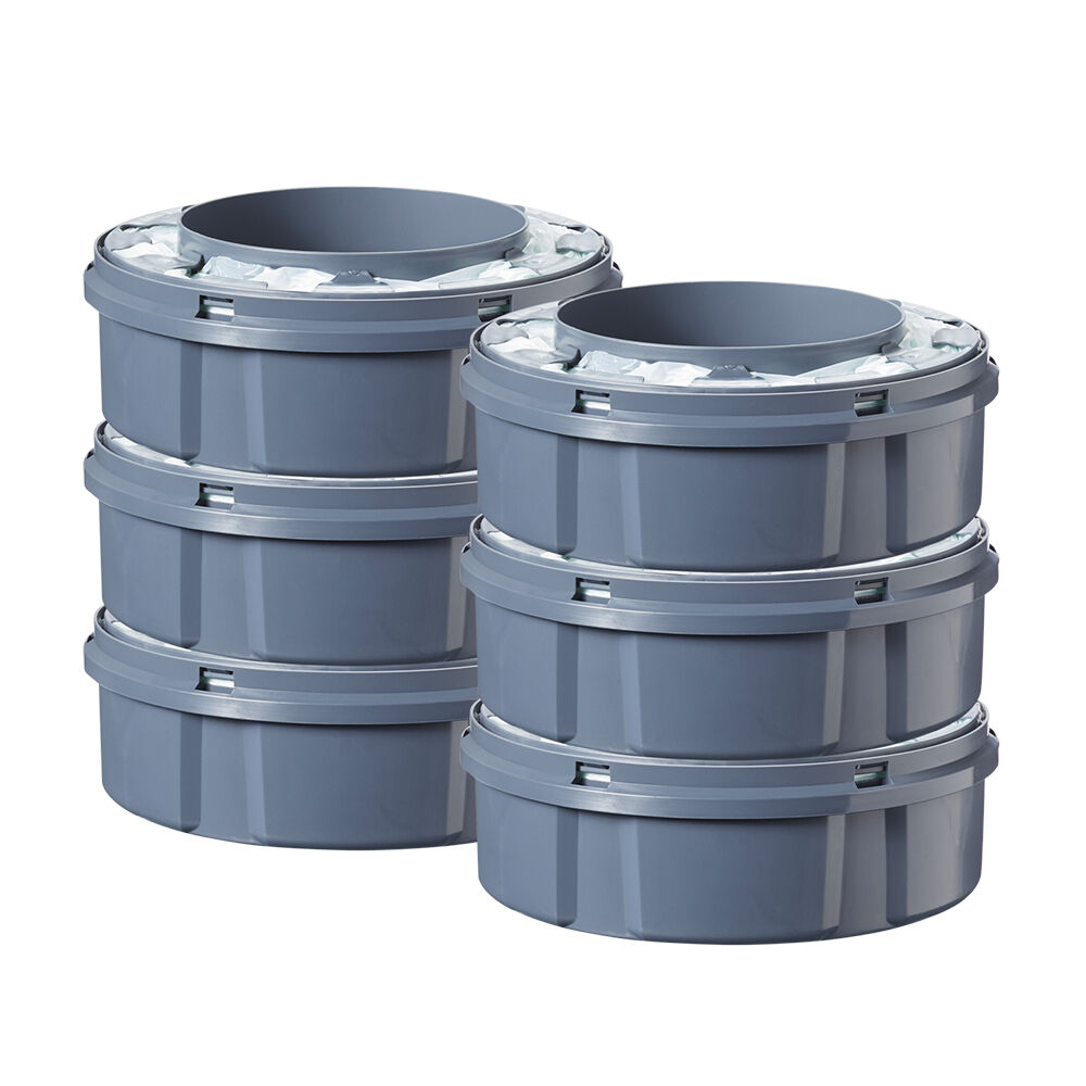 Tommee Tippee Sangenic Universal Cassette 6Pc image number 3