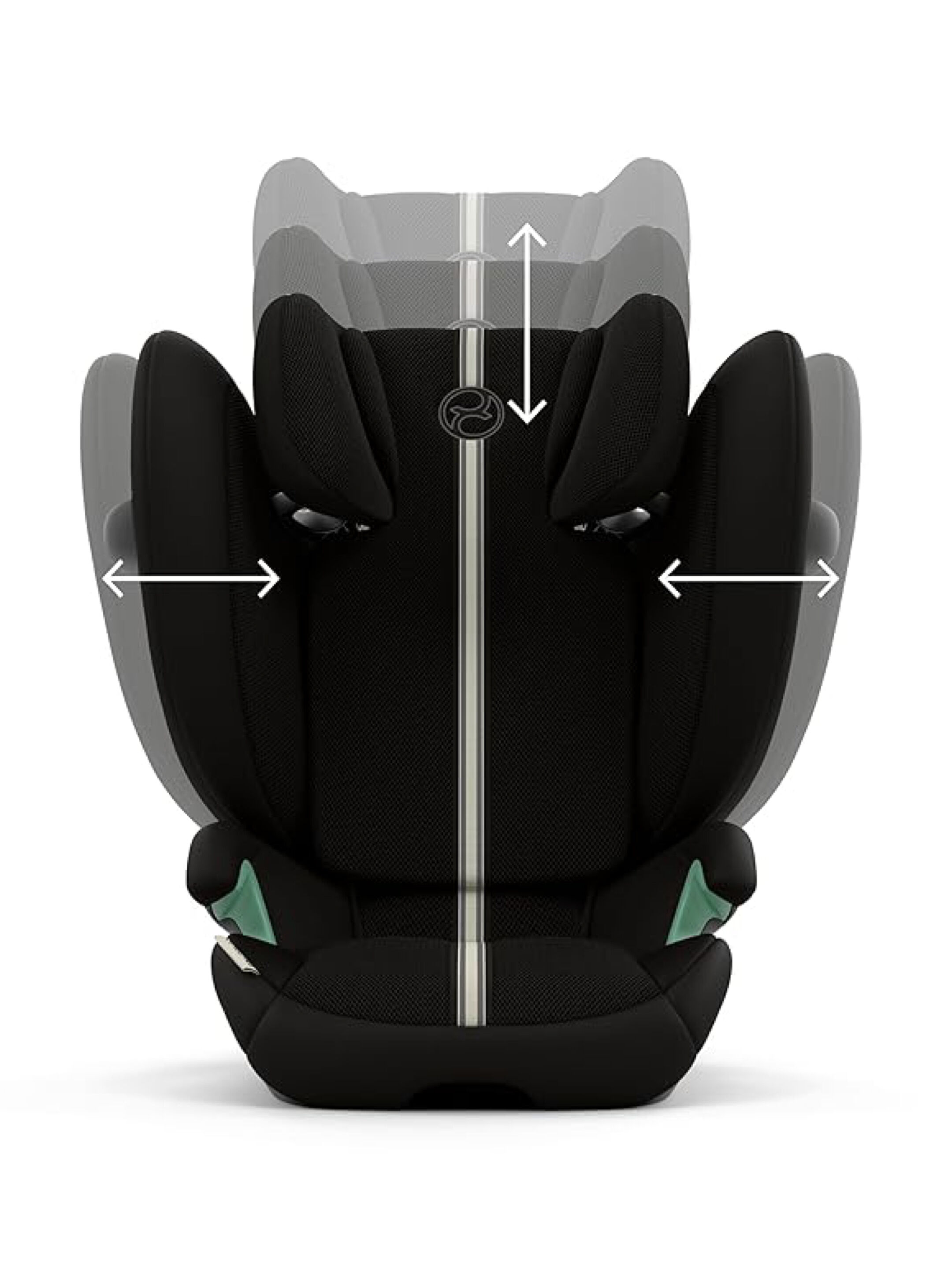 Cybex Solution G i-Fix Plus Toddler Car Seat (from 3-12 Years/ 15-50 kg) image number 4
