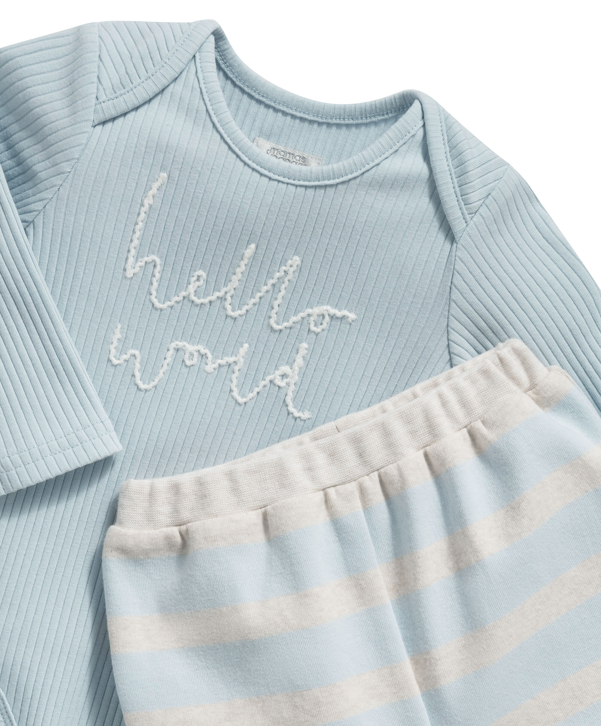 2 Piece Hello World Set image number 3