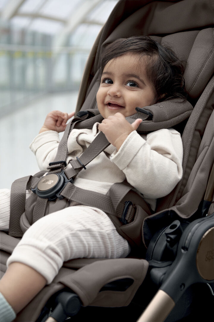 Ocarro 2 Pushchair - Crema image number 2