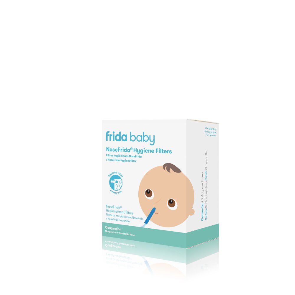 Frida Baby Nasal Aspirator for Nose image number 3