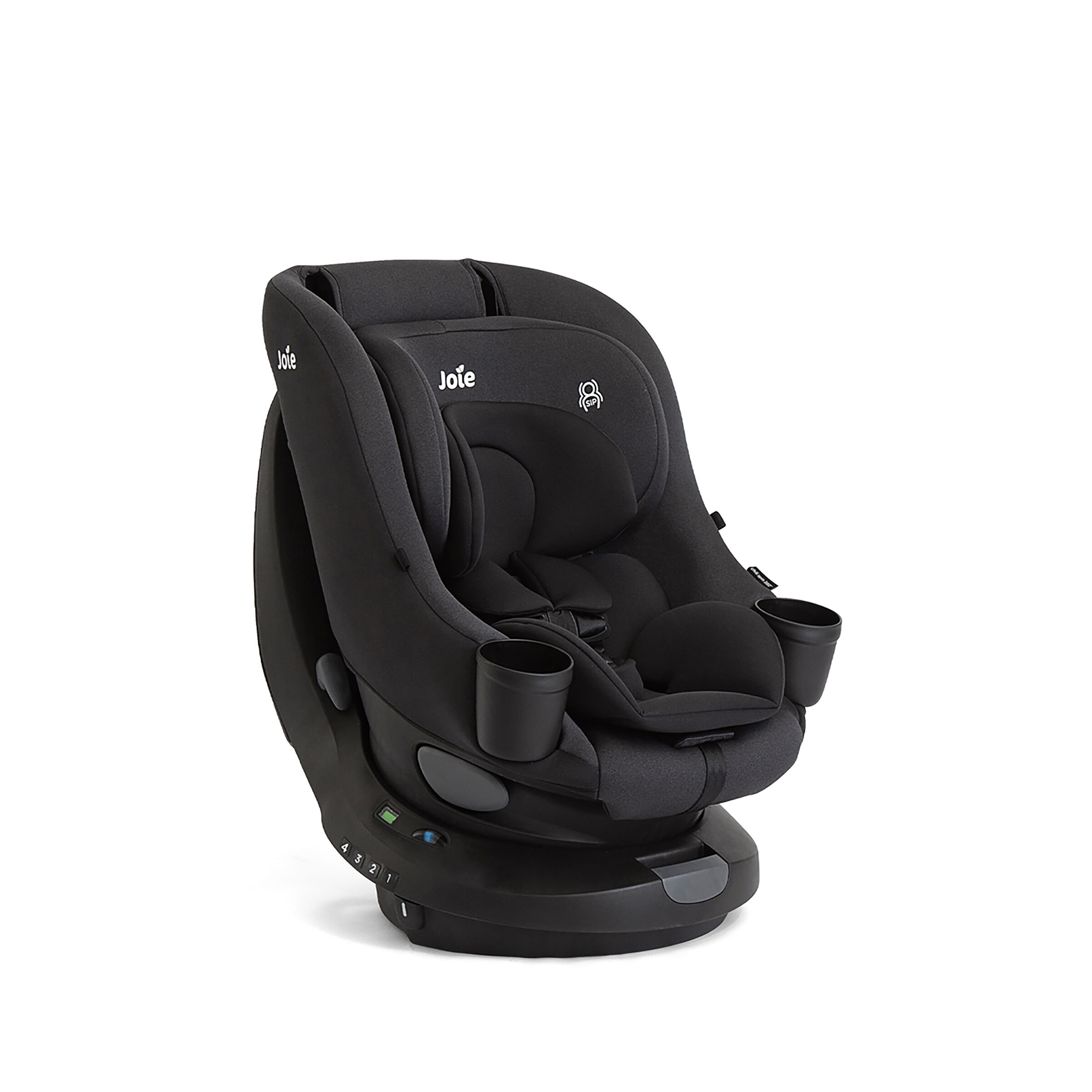 Joie CHILI SPIN 360 Car Seat - Shale (Birth to 4 years) image number 1