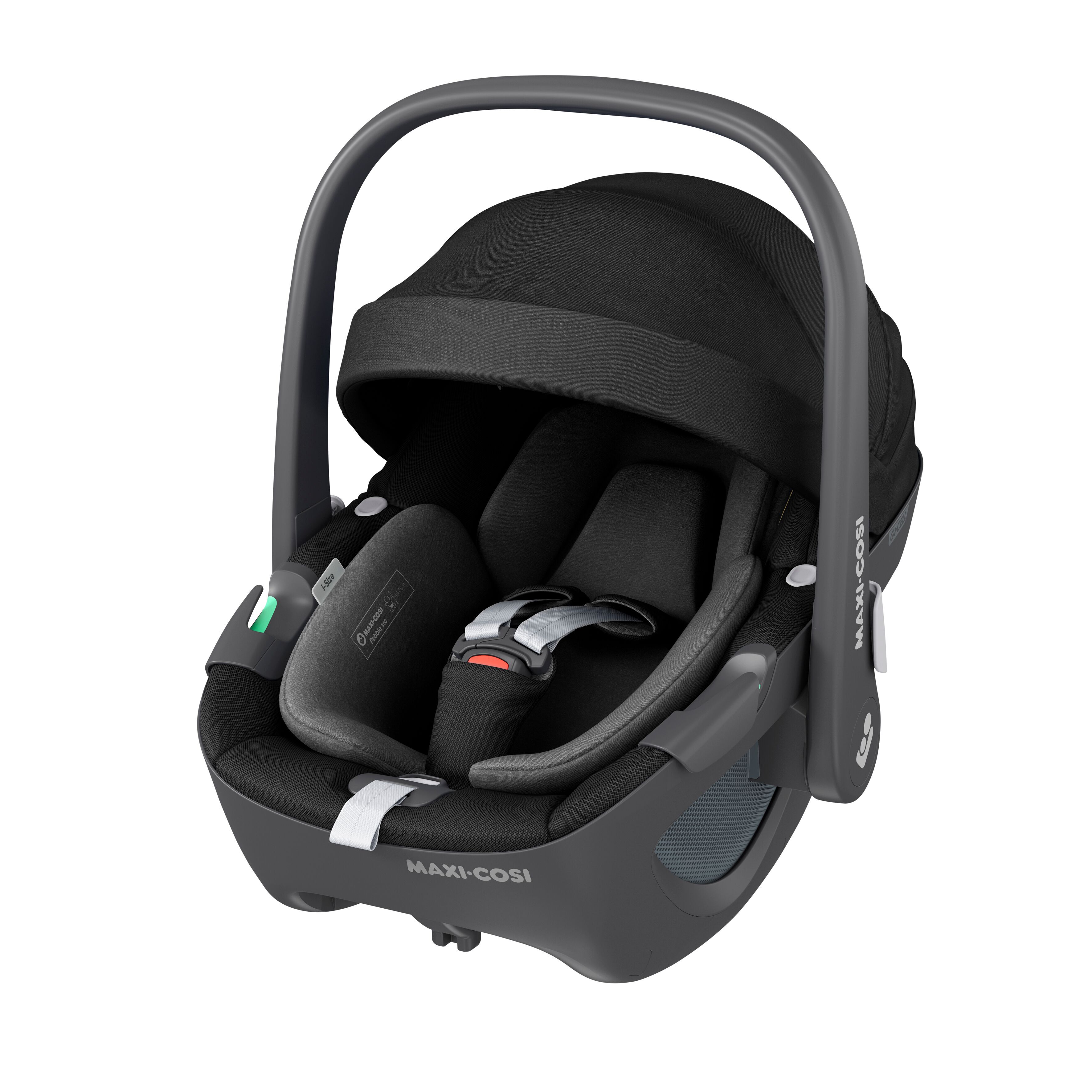 Maxi cosi black hot sale