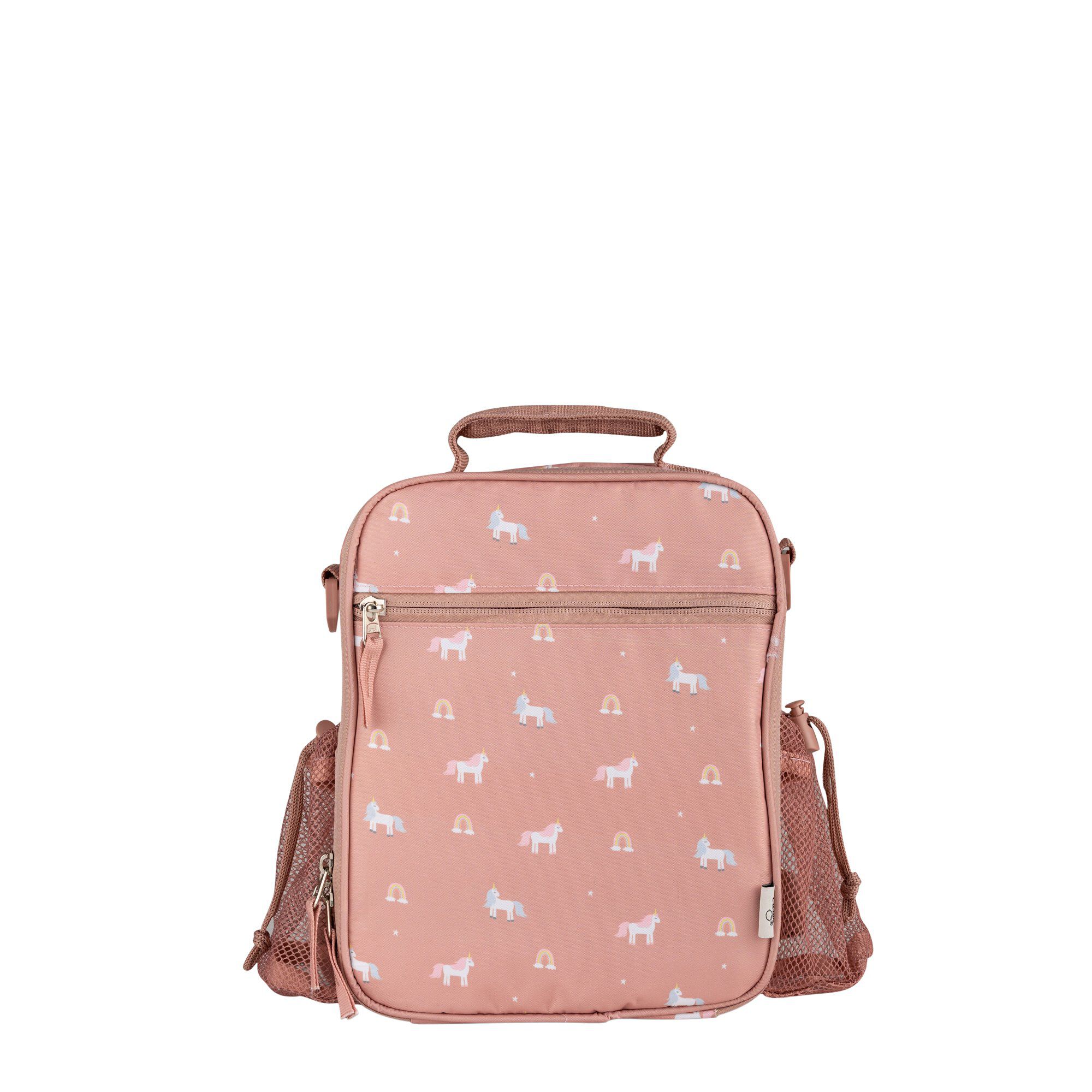 Buy Citron Insulated Lunchbag Backpack Unicorn Feeding Seating Mamas Papas Qatar