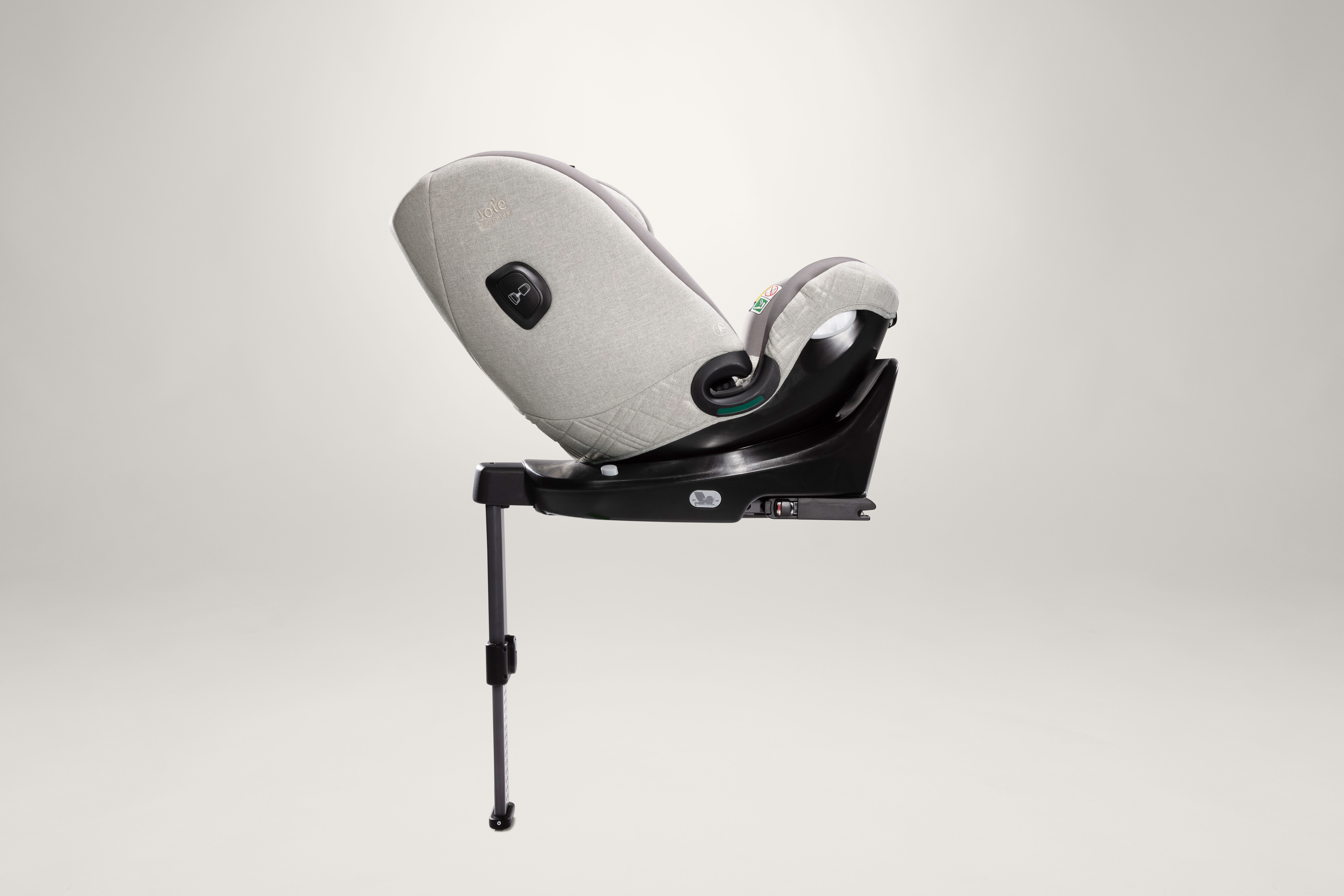 Joie i-Spin XL Multi-Age Car Seat (birth to 12 years) - Oyster image number 6