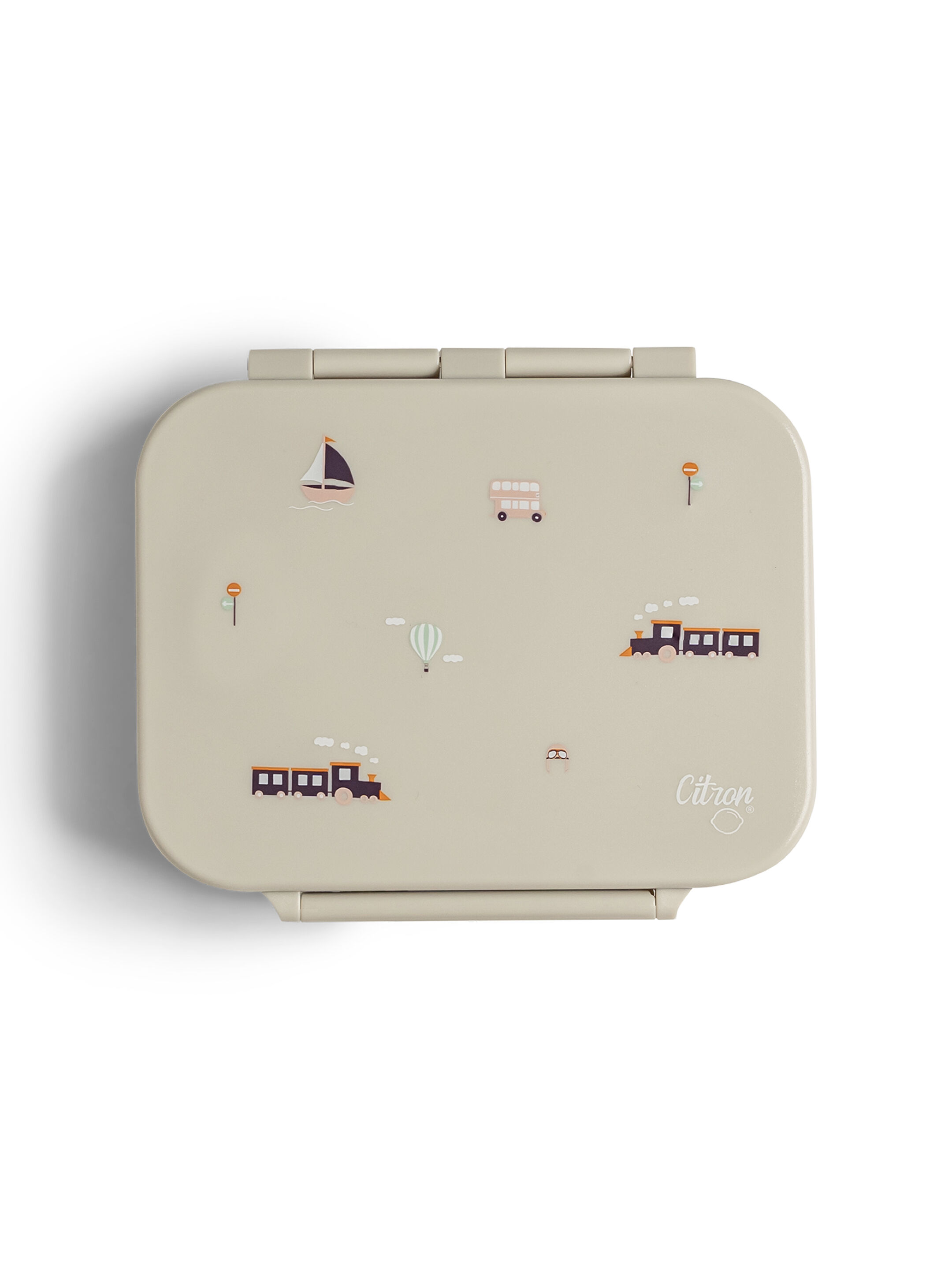 Citron Tritan Snackbox Vehicles image number 1