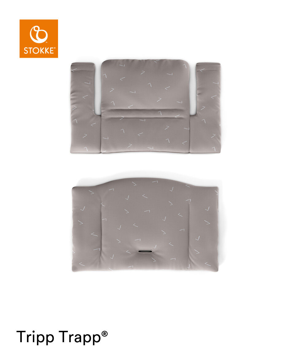 Buy Stokke Tripp Trapp Classic Cushion - Icon Grey - Baby