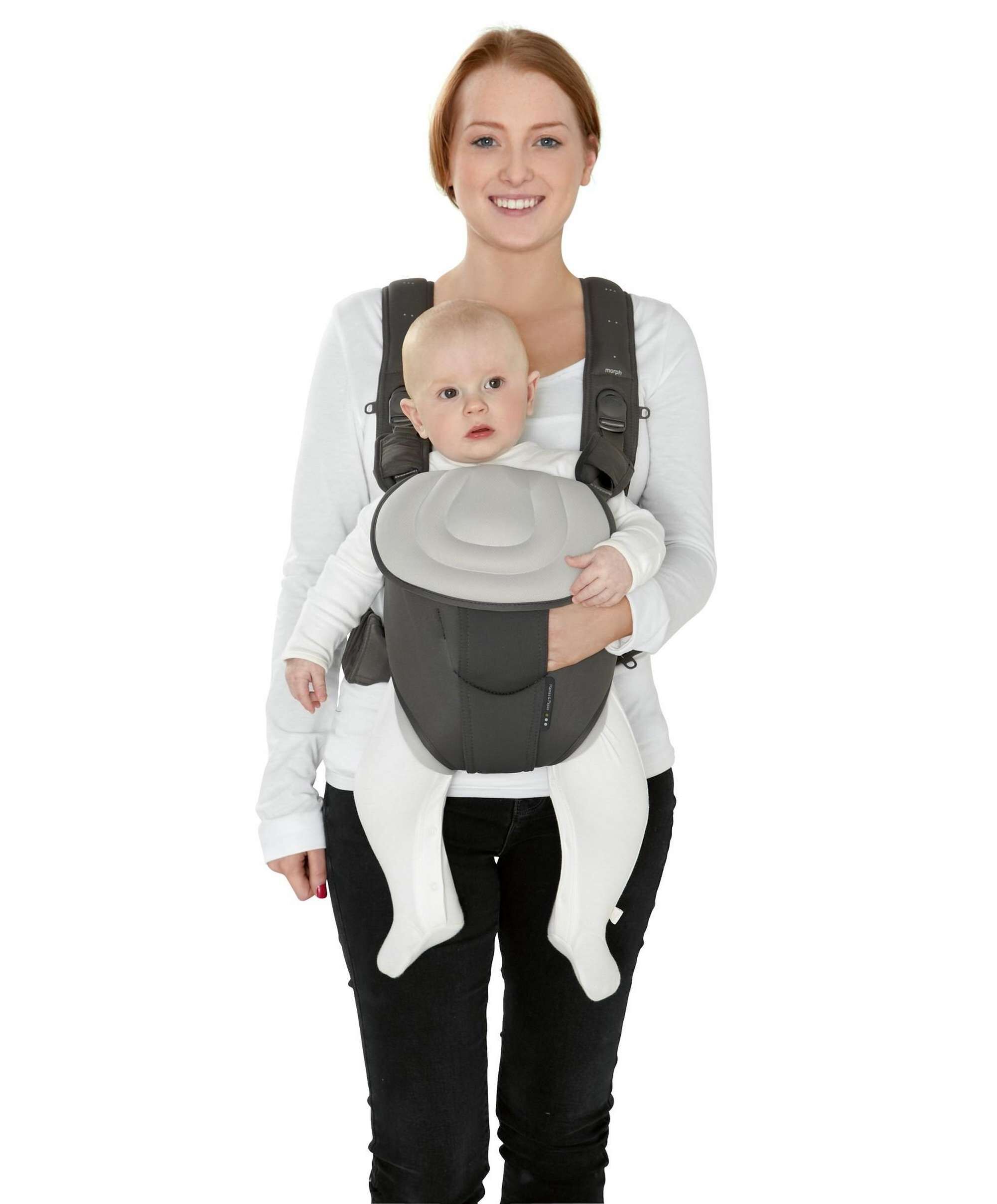 Mamas and sales papas morph