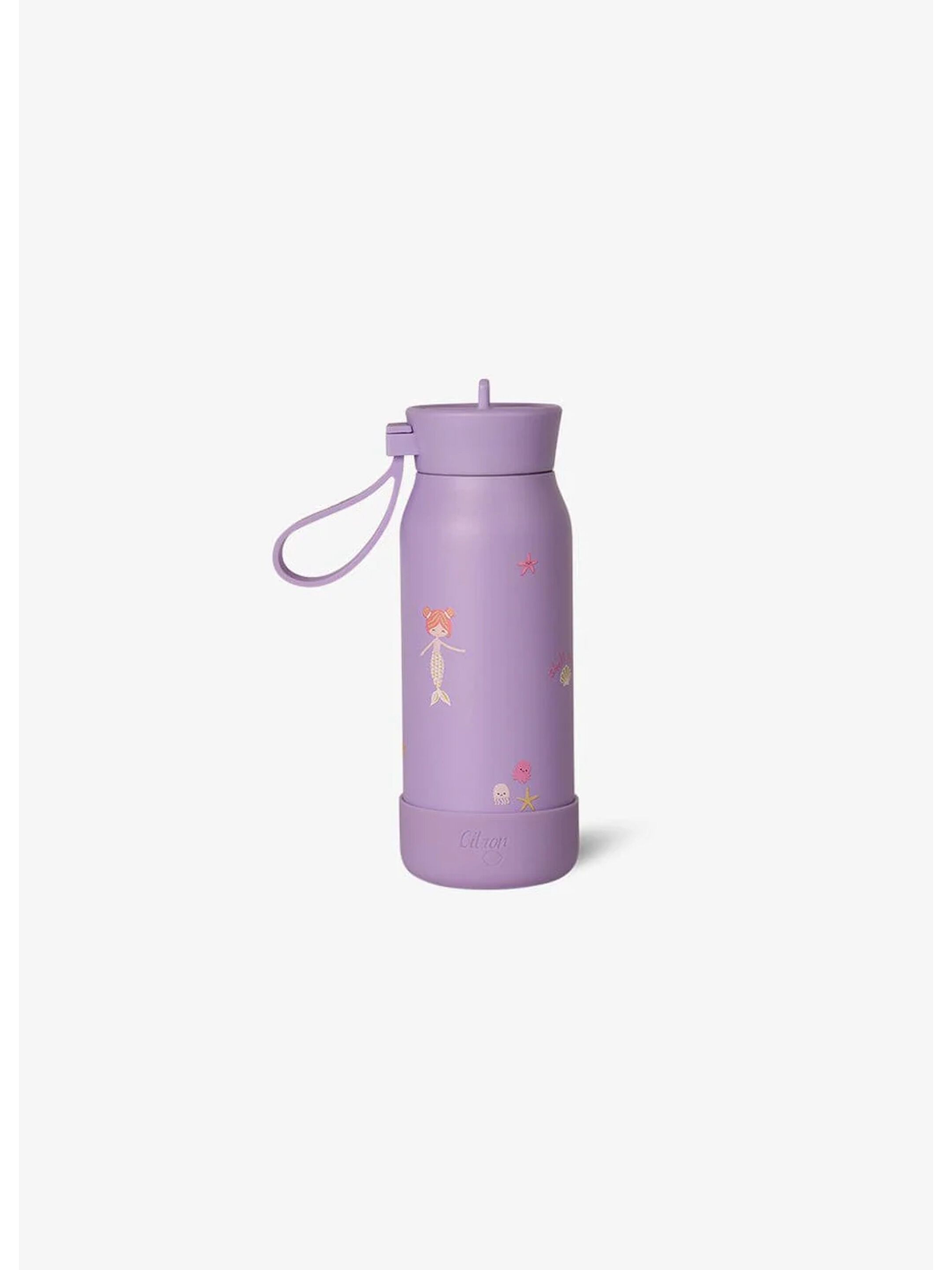 Citron Mini Water Bottle 250 ml - Mermaid image number 1