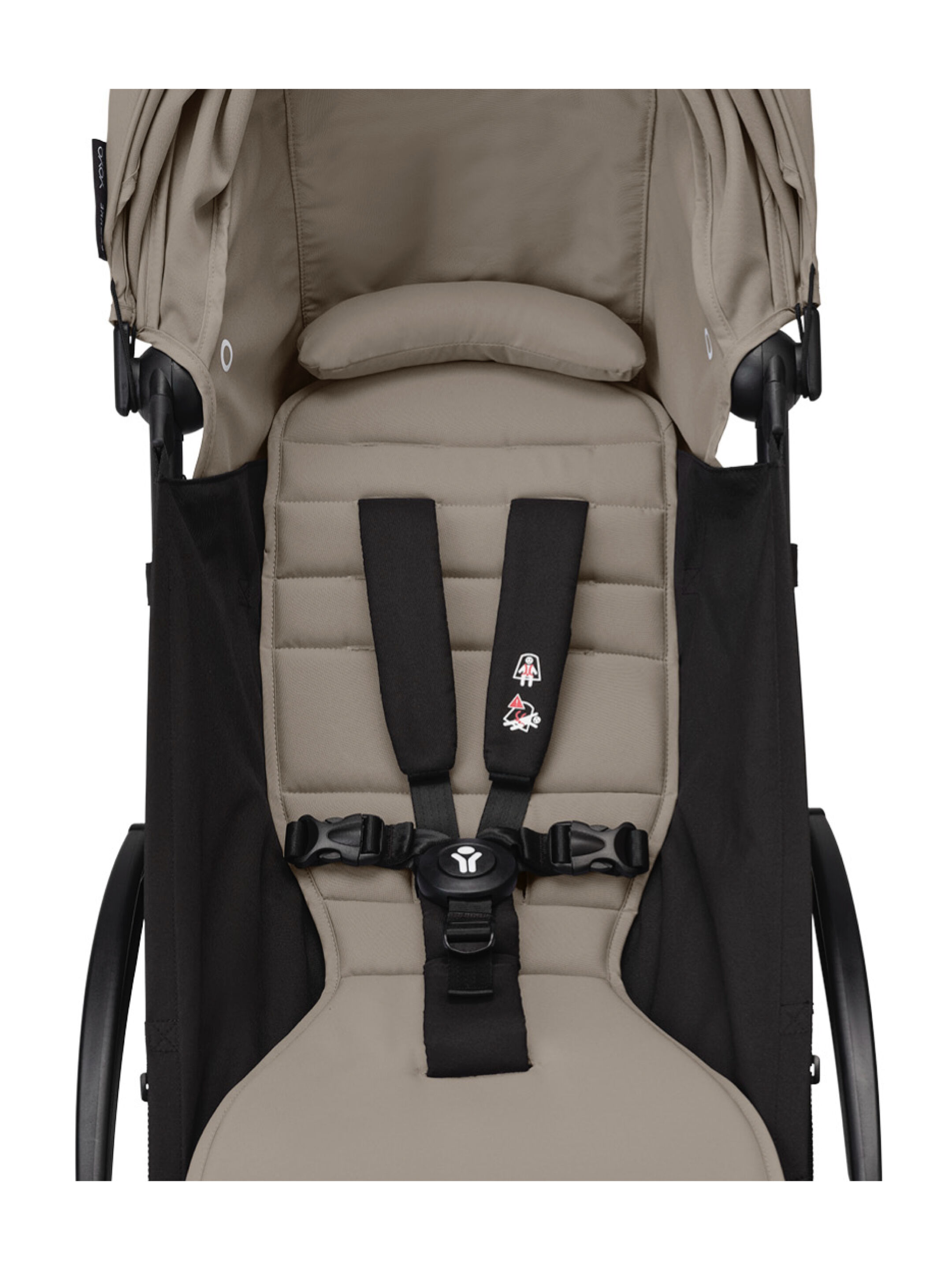 Stokke YOYO3 6+ Colour Pack - Taupe image number 3