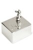 Forever Treasured Music Box - Silver image number 2