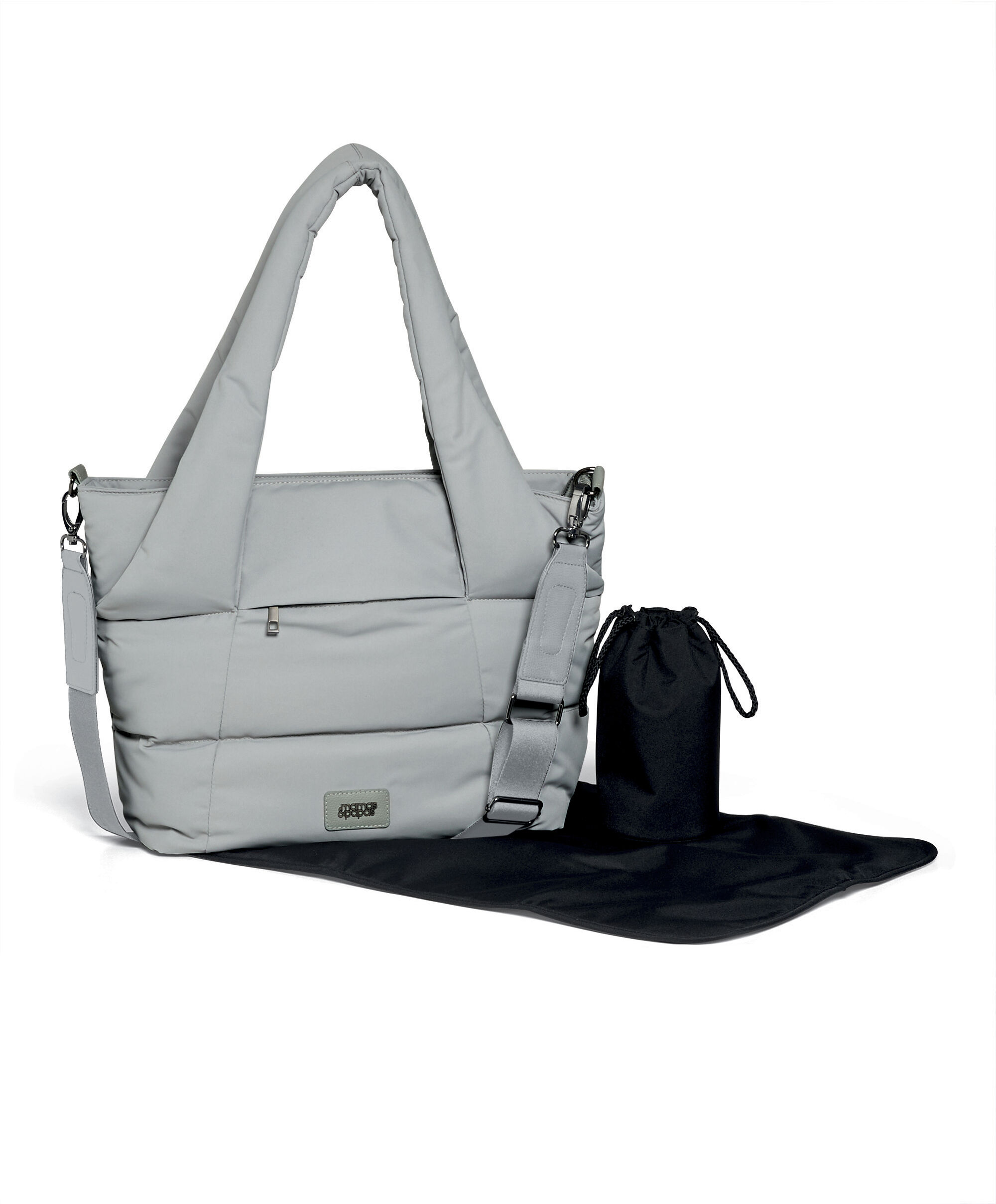 Tote Bag - Gris image number 3