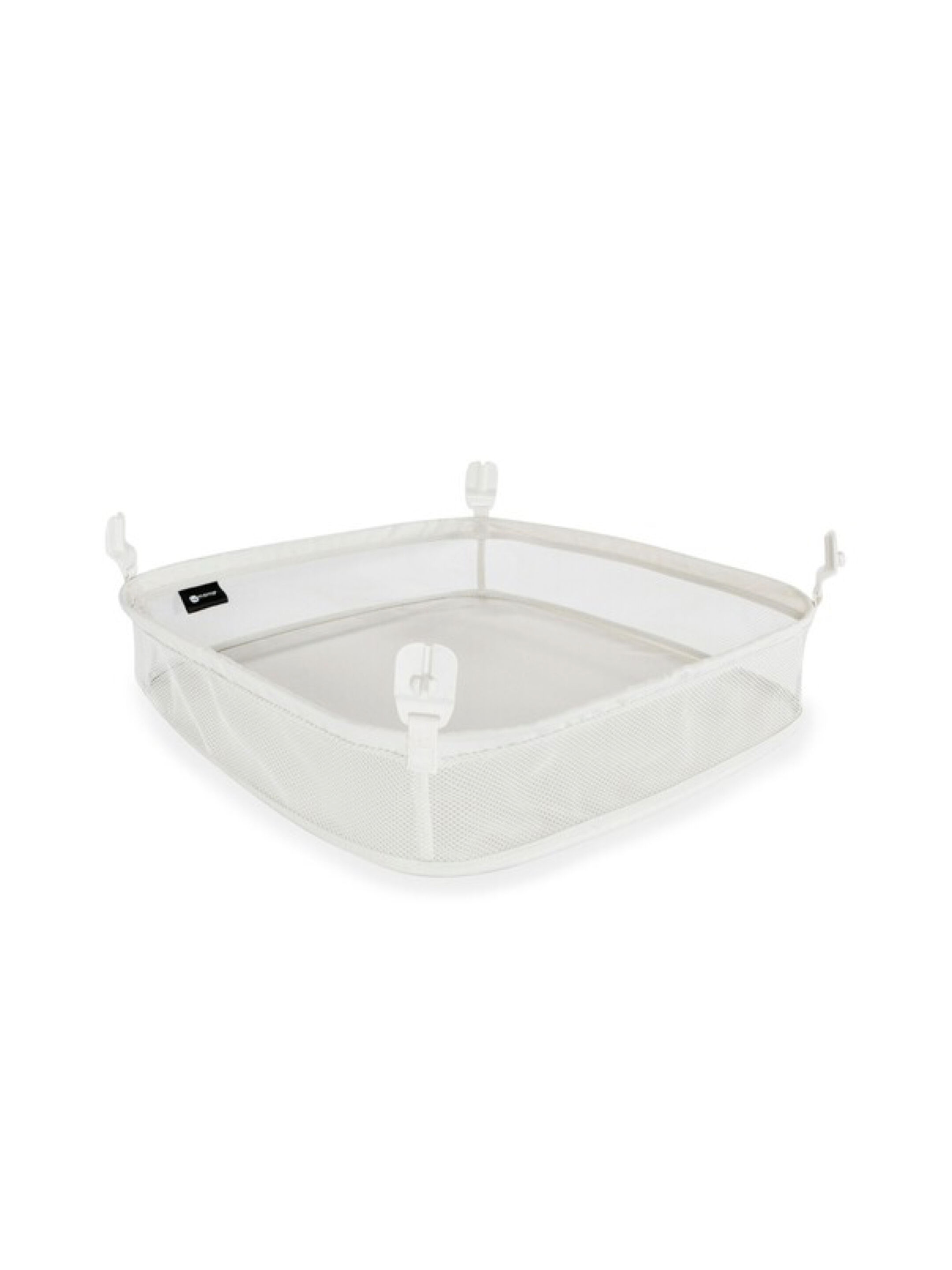 4moms mamaRoo Sleep Storage Basket Birch image number 1