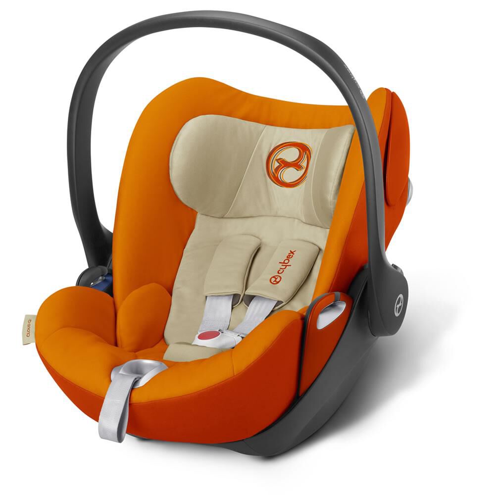 Cybex aton hot sale q adac