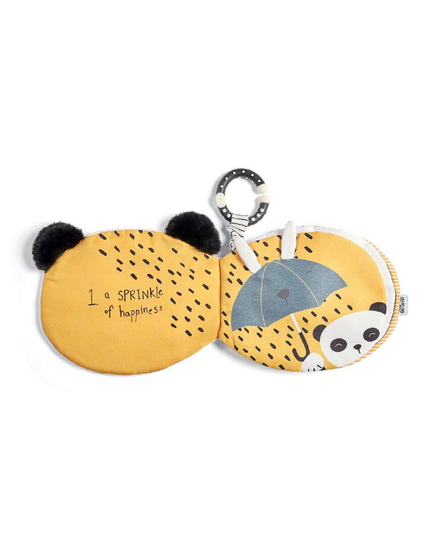 Wildy Adventures Activity Book Panda image number 3