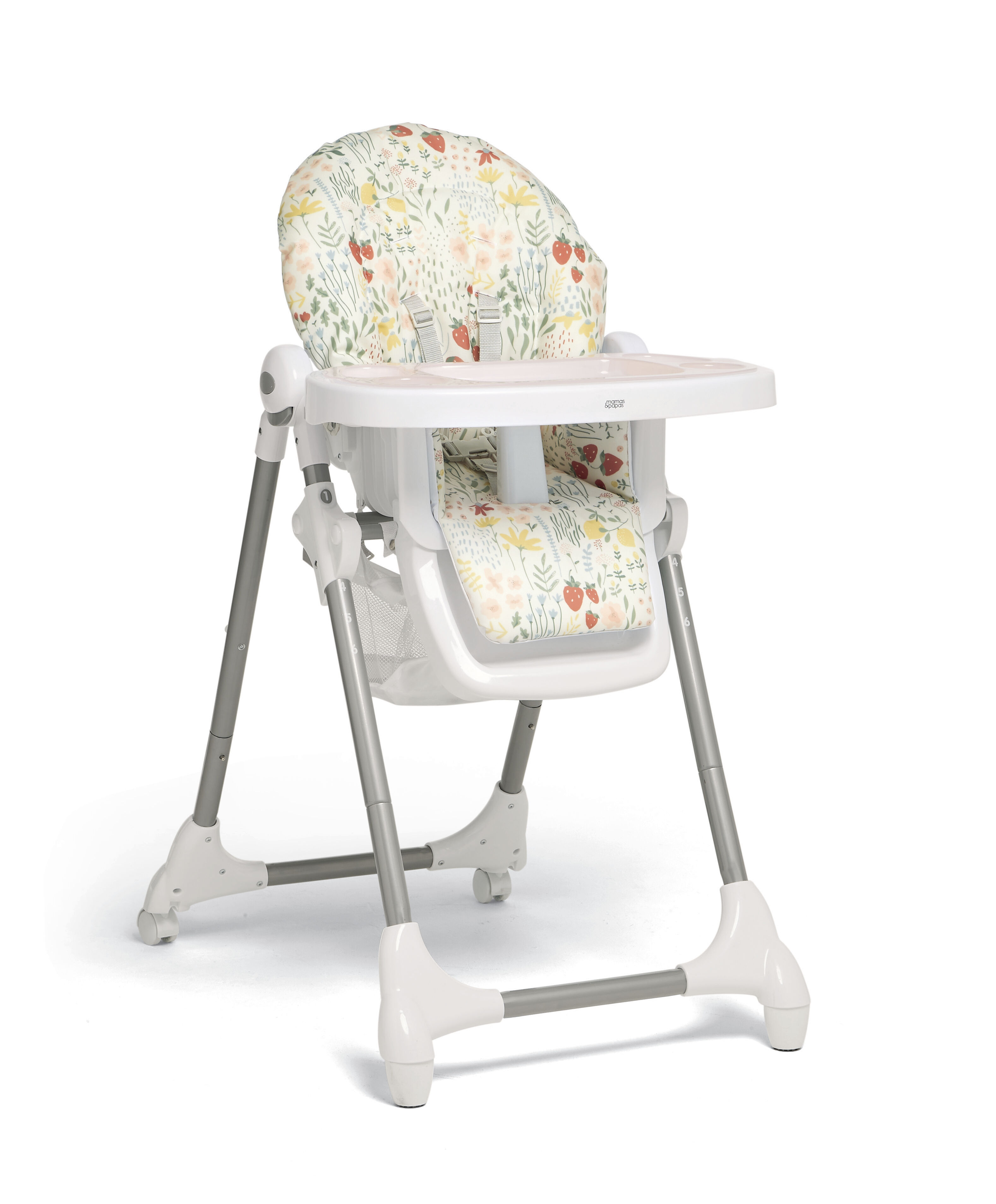 Snax Highchair - Fruit Garden image number 1