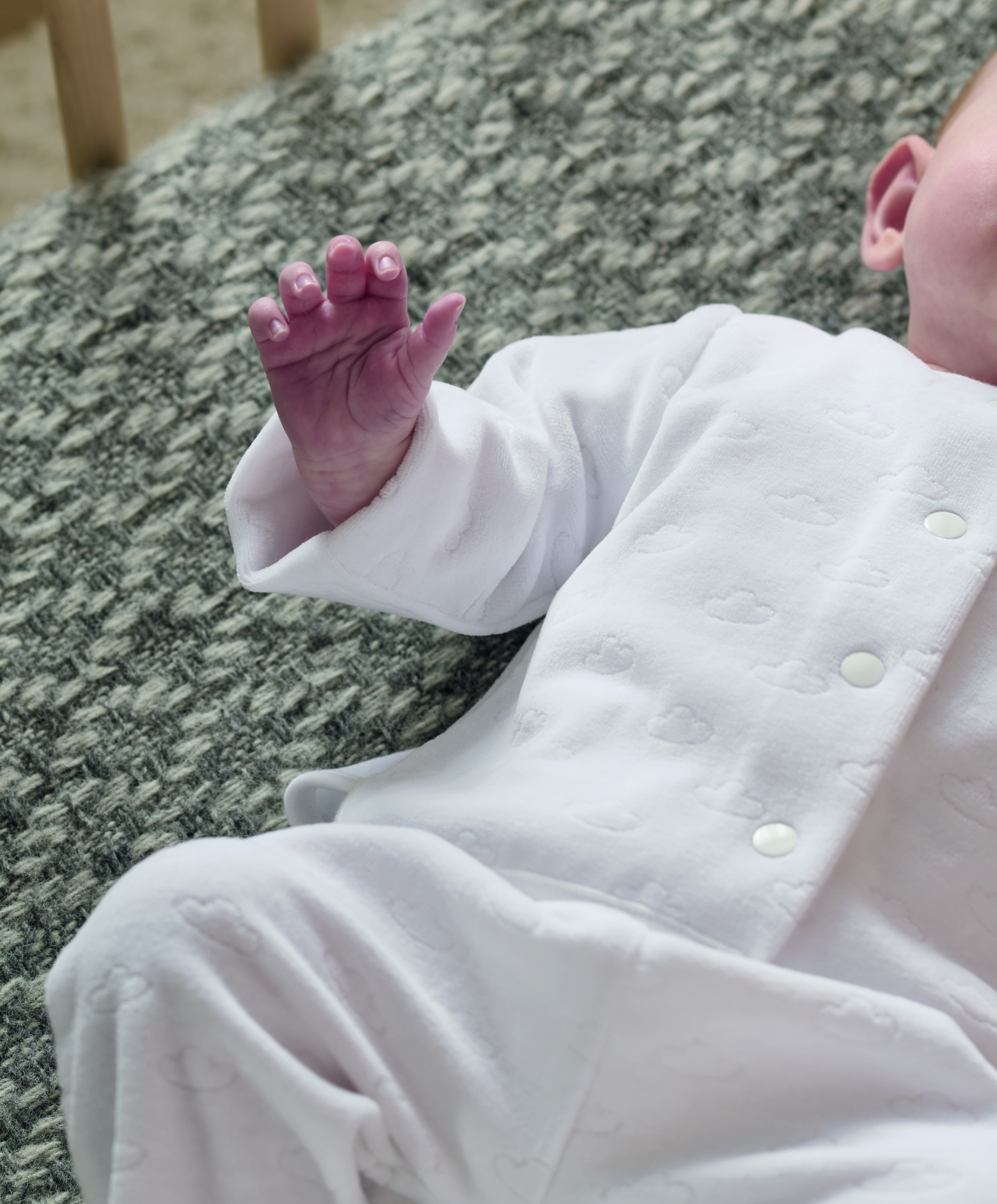 2 Piece Velour Cloud Set image number 6