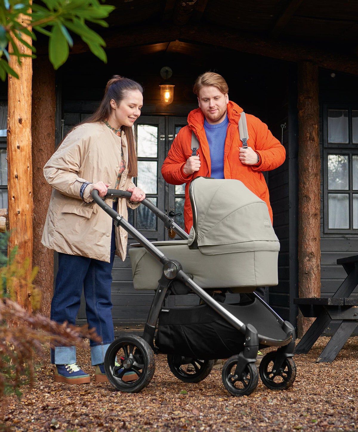 Ocarro Carrycot - Everest image number 3