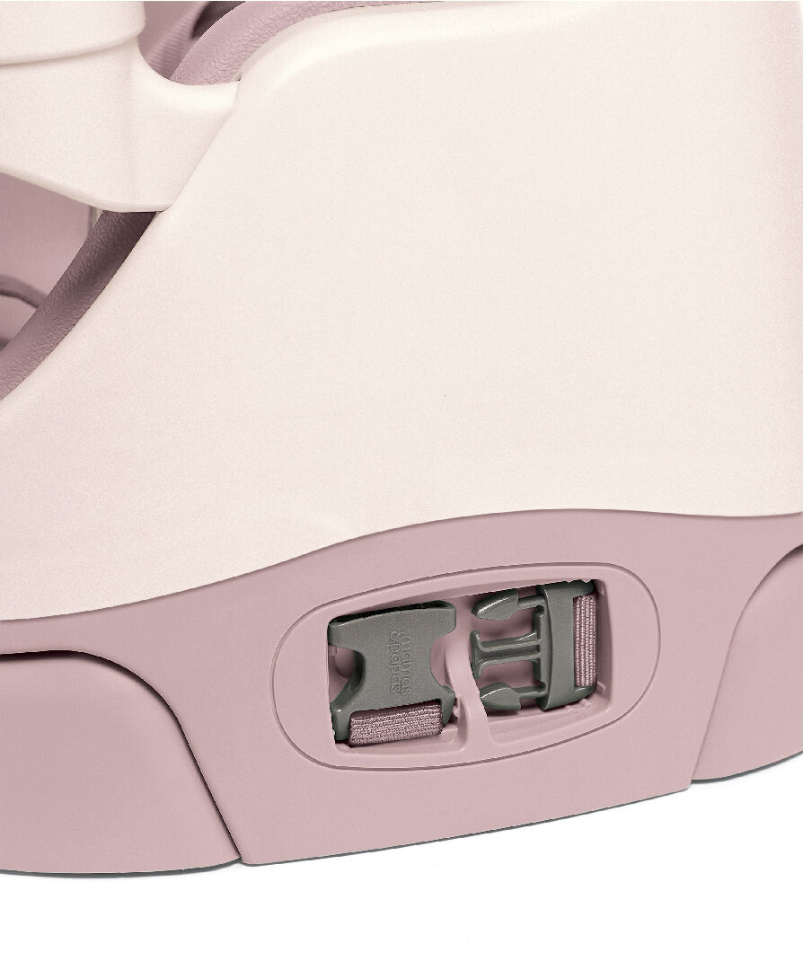 Bug 3-in-1 Floor & Booster Seat with Activity Tray - Blossom image number 4