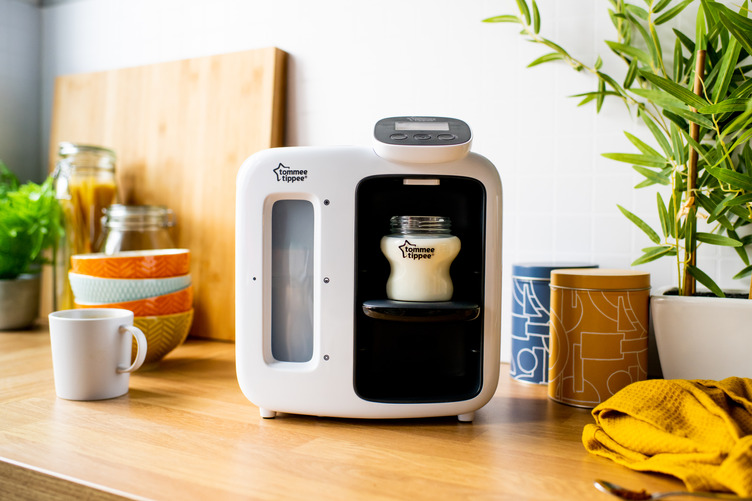 Tommee Tippee Perfect Prep Day & Night - White image number 6