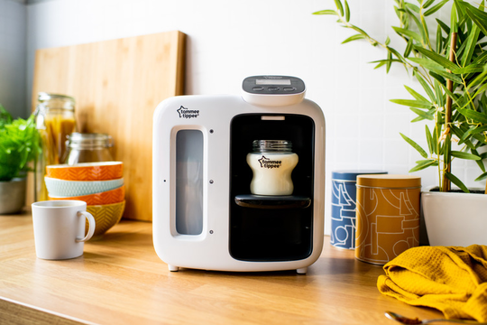 Buy Tommee Tippee Perfect Prep Day Night White Bottle