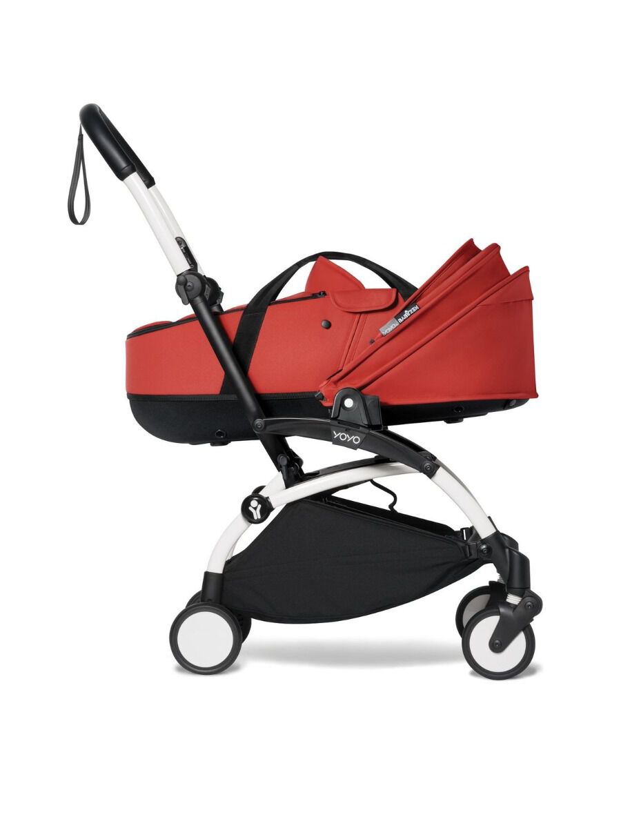 YOYO Bassinet Red image number 5