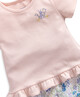 Floral Print Jersey Pyjamas image number 5